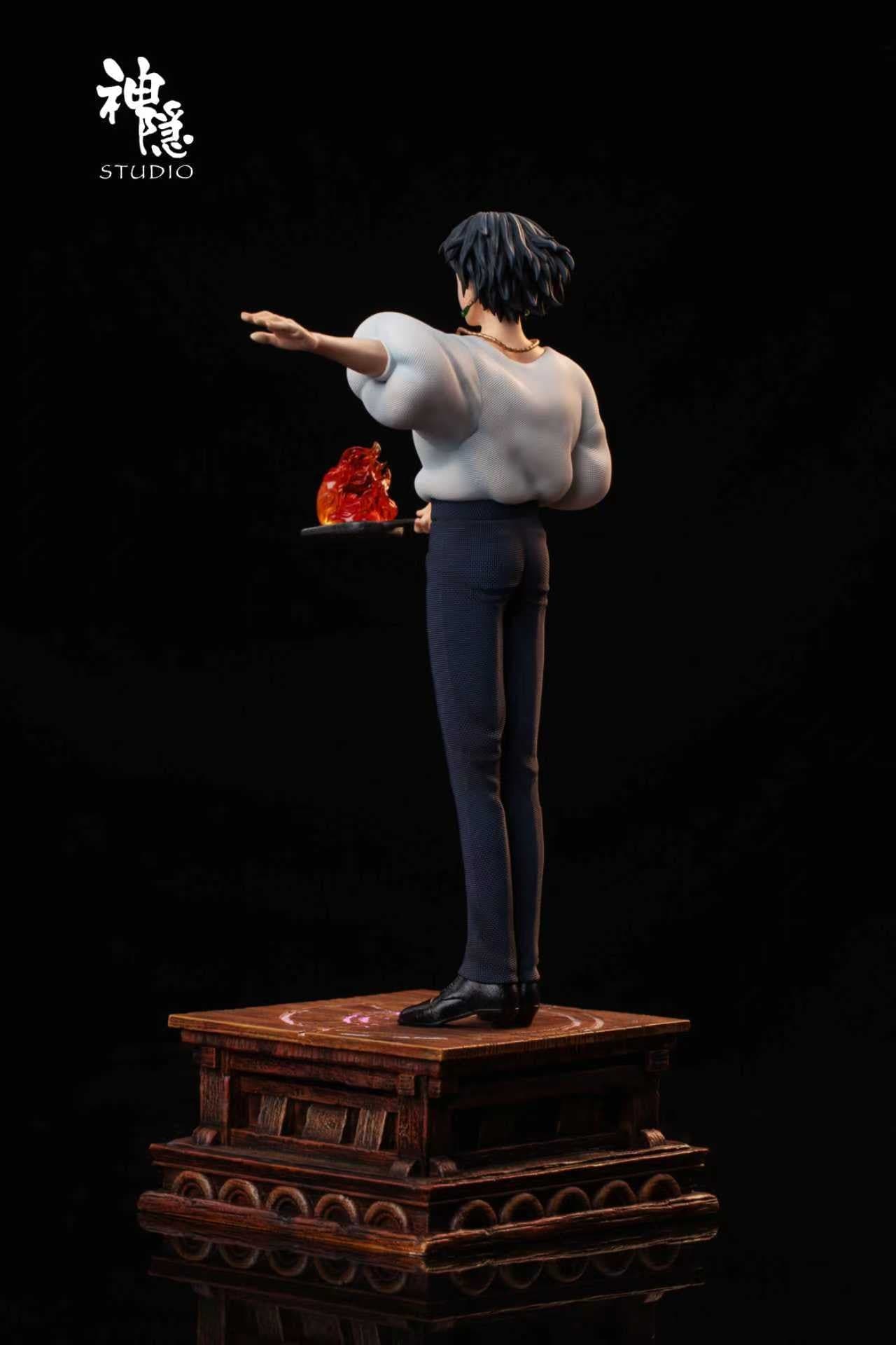 Shen Yin - Howl and Calcifer - Thumbnail 6