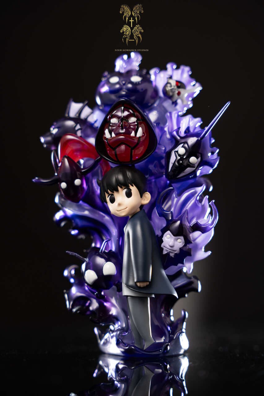 Four Horsemen - Kid Sung Jinwoo - Thumbnail 4
