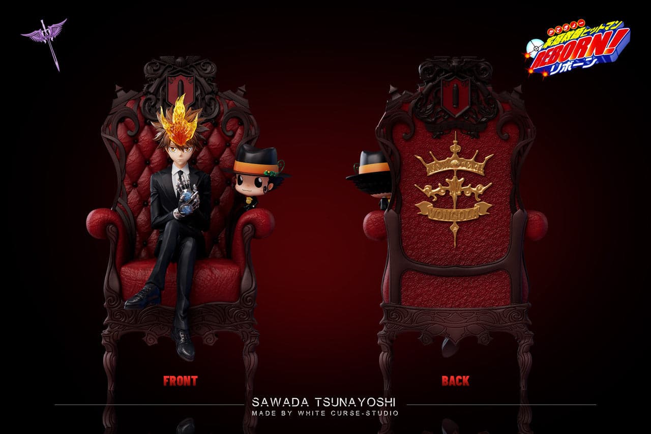 White Curse - Tsunayoshi Sawada - Thumbnail 5