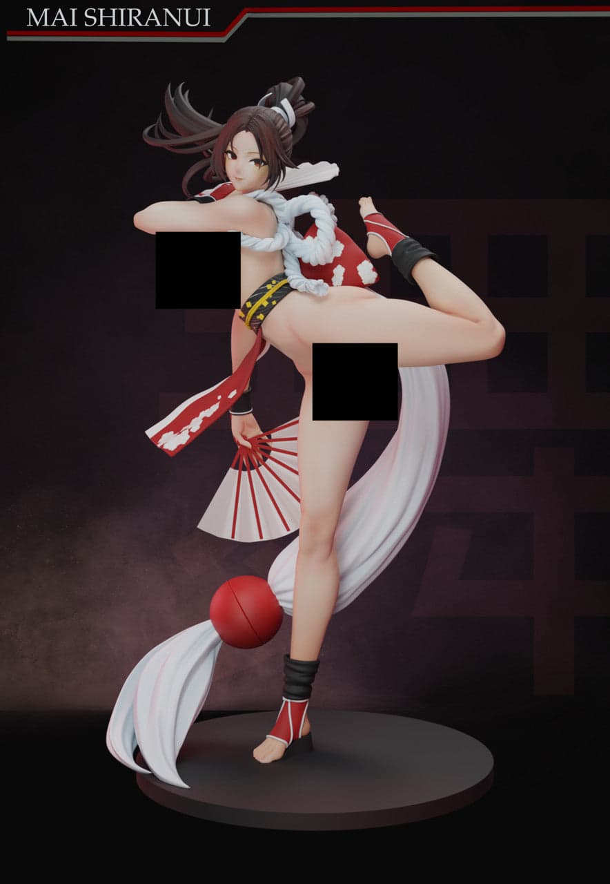 TG - Mai Shiranui - Thumbnail 5