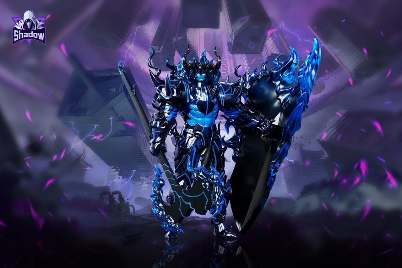 Shadow - Kim Chul - Thumbnail 2