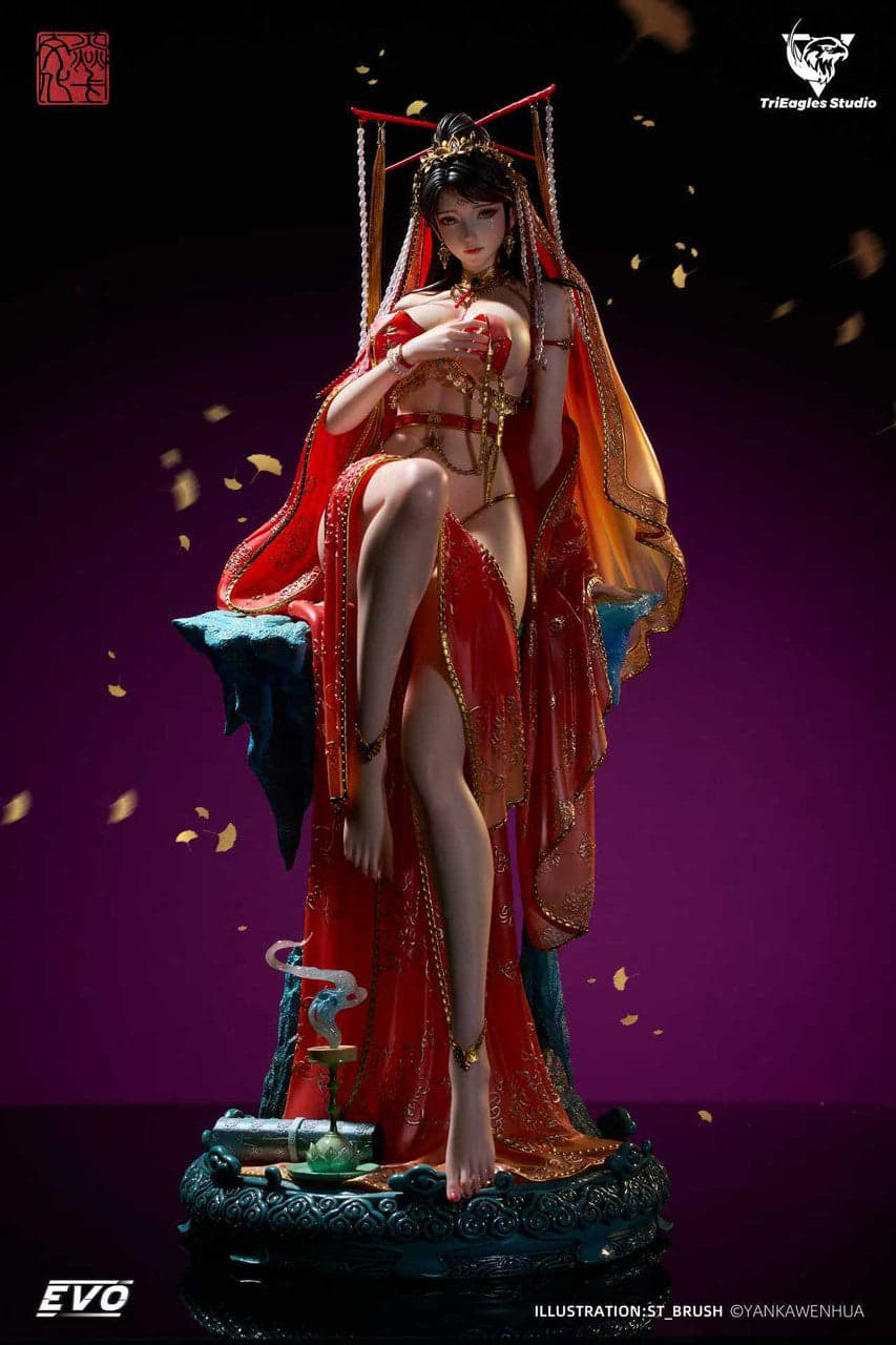 TriEagles - Nie Xiaoqian - Thumbnail 8