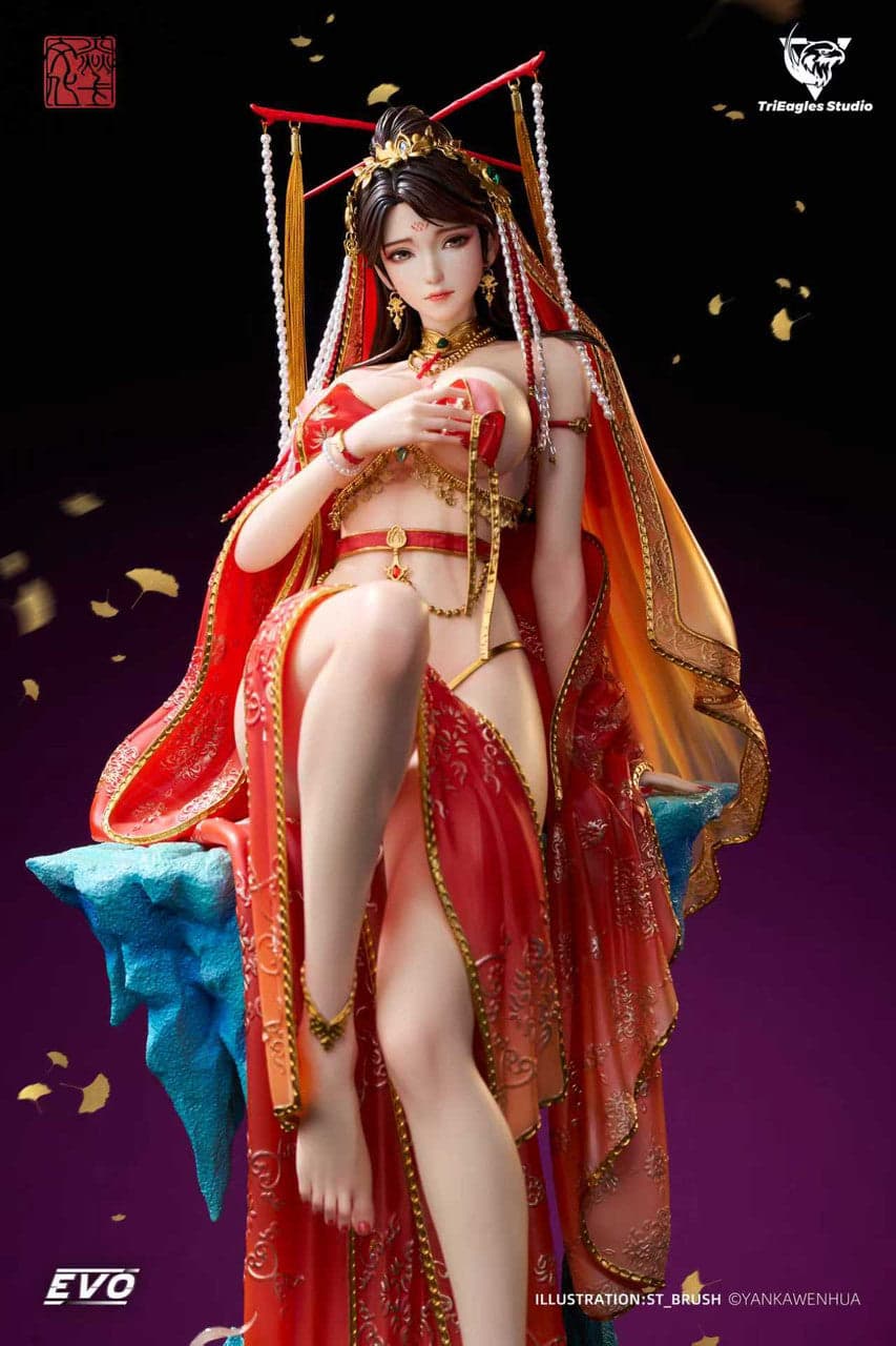 TriEagles - Nie Xiaoqian - Thumbnail 4