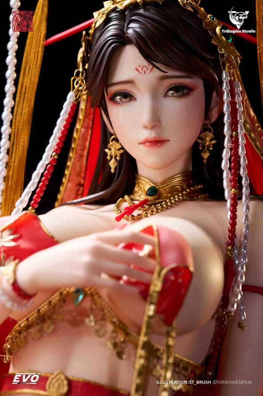 TriEagles - Nie Xiaoqian - Thumbnail 2