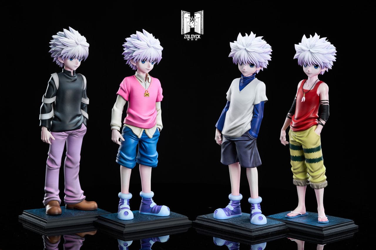 Zoldyck - Killua