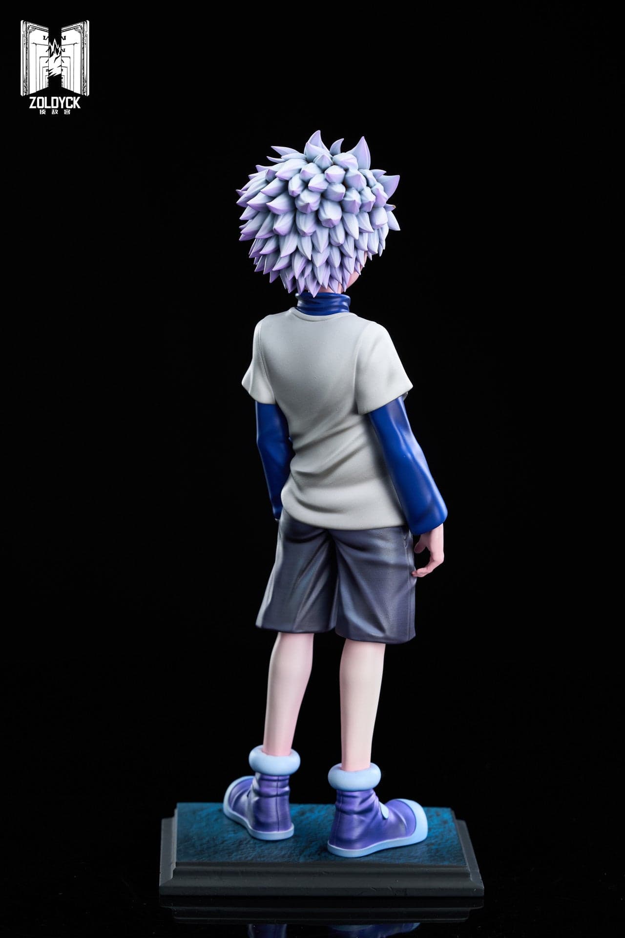 Zoldyck - Killua - Thumbnail 8
