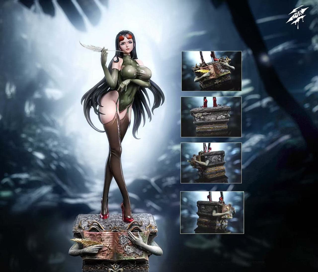 24K - Nico Robin - Thumbnail 4