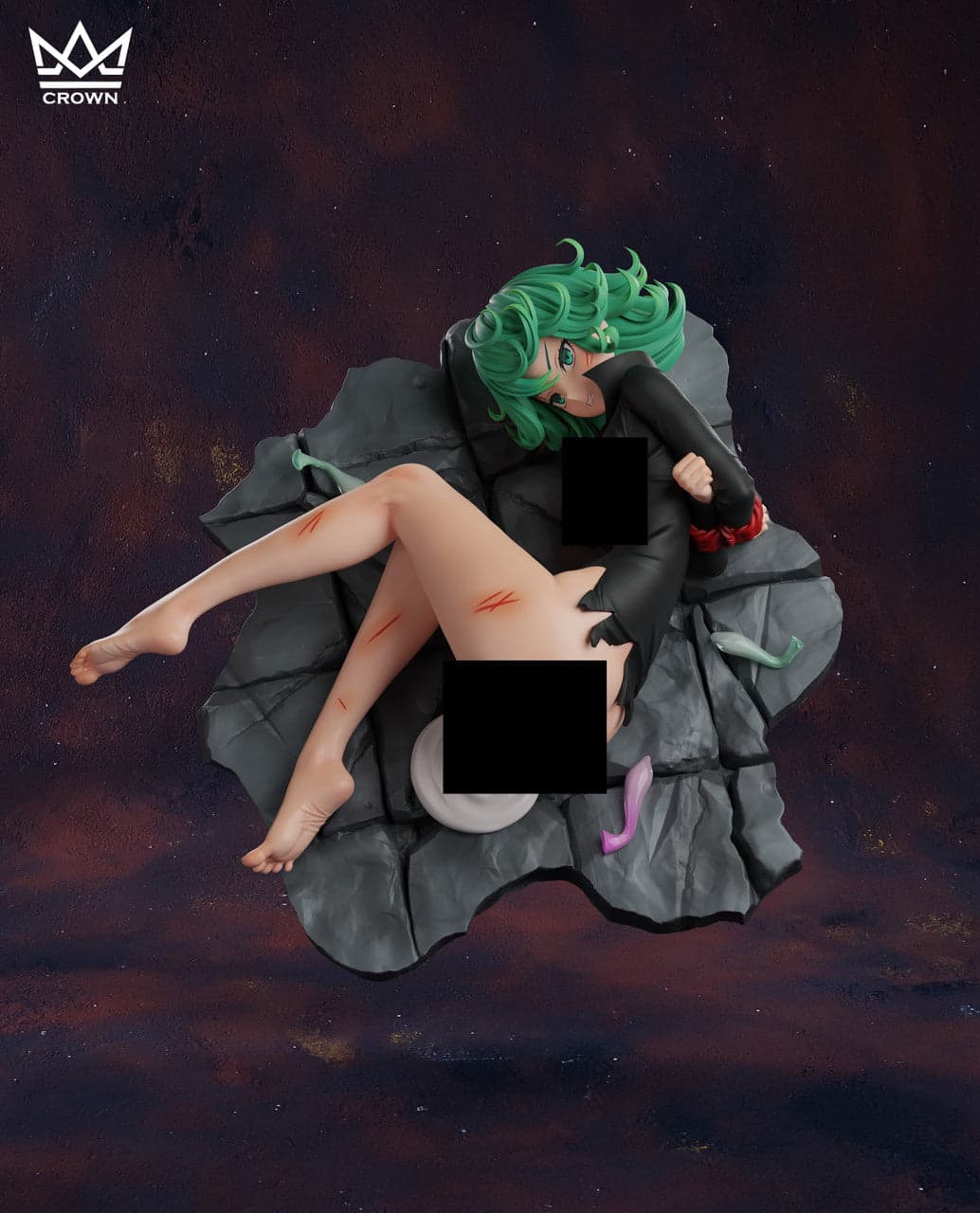 Crown - Tatsumaki - Thumbnail 7