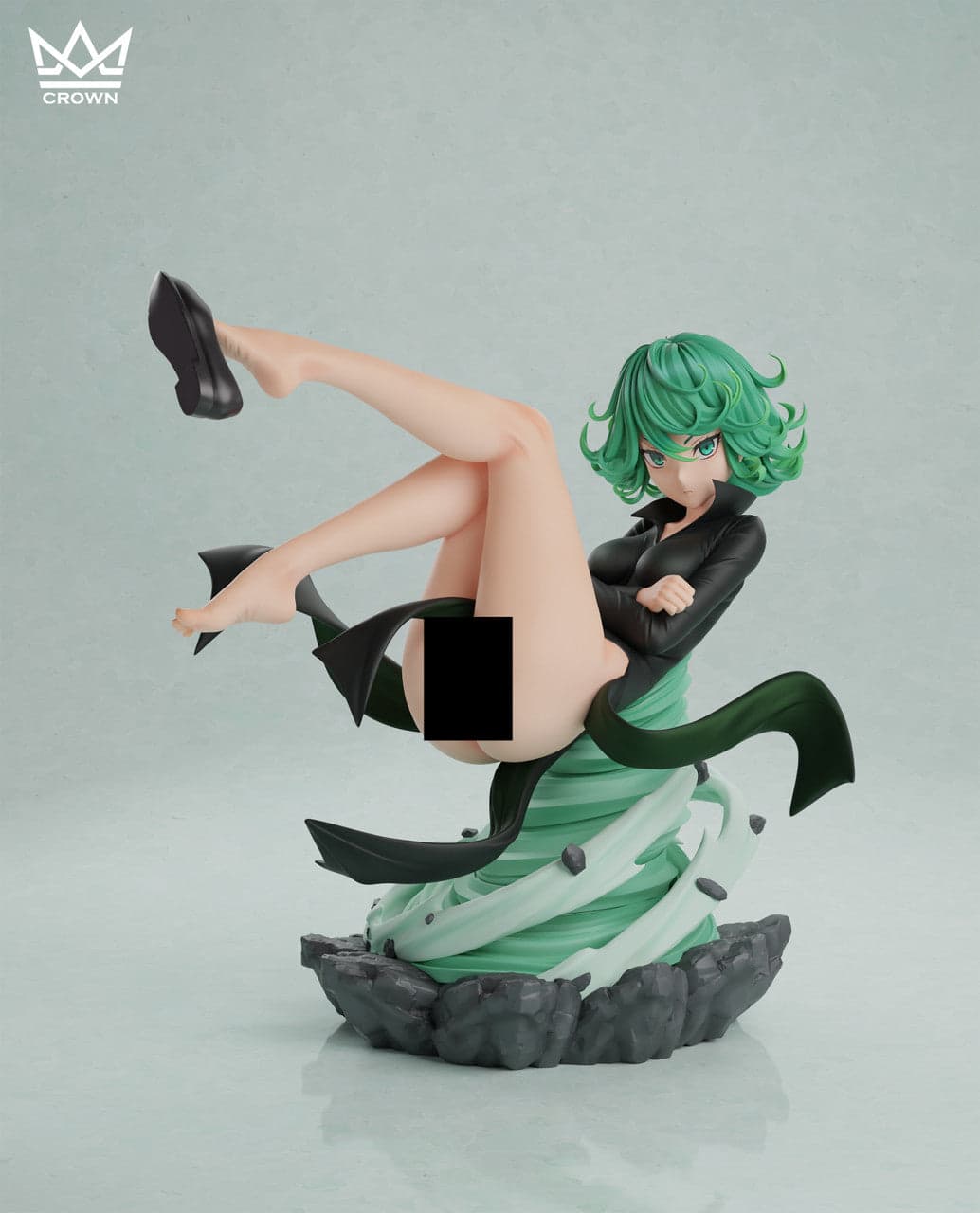 Crown - Tatsumaki