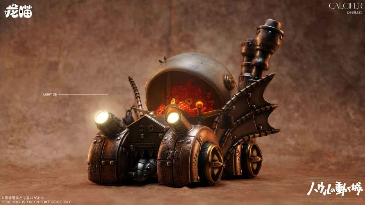 Long Miao - Calcifer - Thumbnail 3