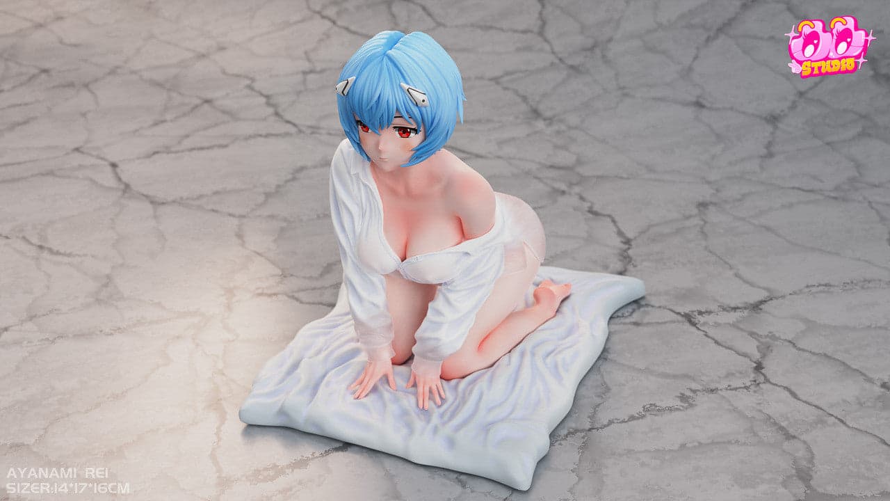 Tu Tu - Asuka and Rei - Thumbnail 9