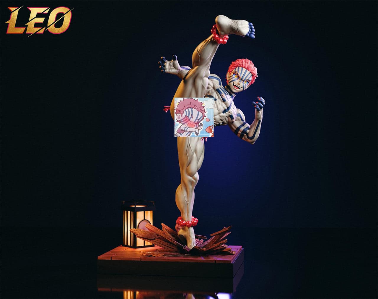 Leo - Akaza - Thumbnail 7