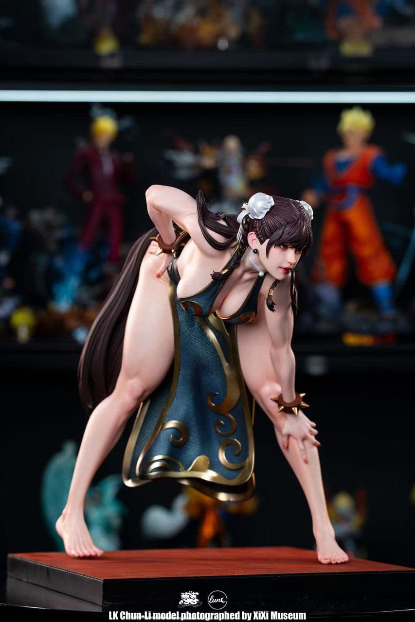 LK x Luna- Chun-Li - Thumbnail 3