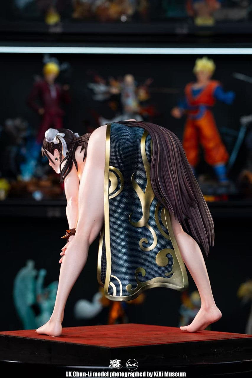 LK x Luna- Chun-Li - Thumbnail 7