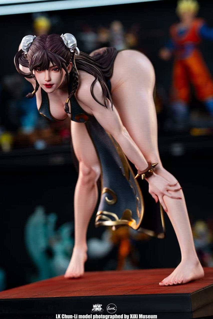 LK x Luna- Chun-Li - Thumbnail 8