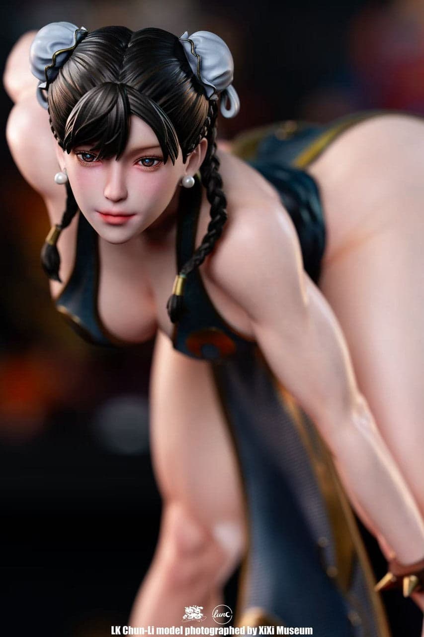 LK x Luna- Chun-Li - Thumbnail 4