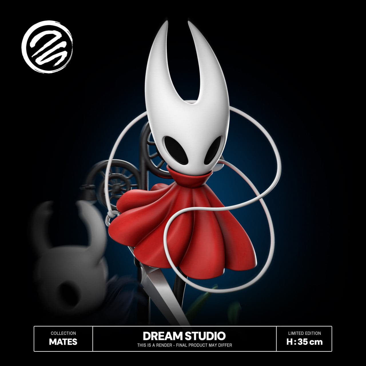 Dream - Hollow Knight and Hornet - Thumbnail 4