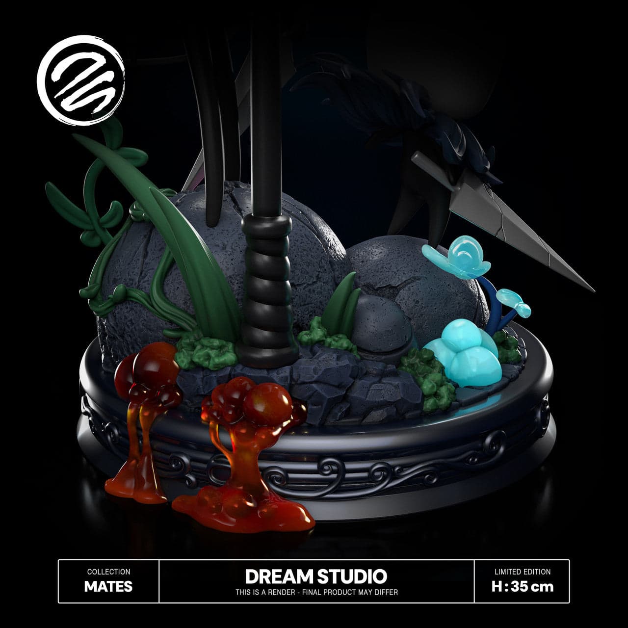 Dream - Hollow Knight and Hornet - Thumbnail 6