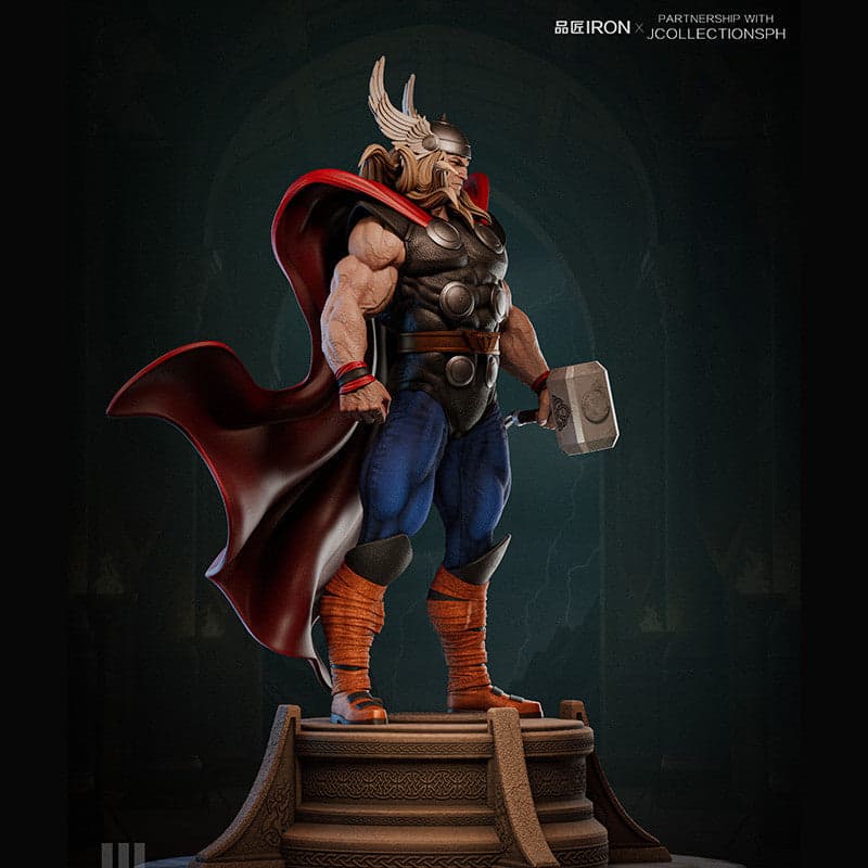 Pin Jiang - Thor - Thumbnail 3