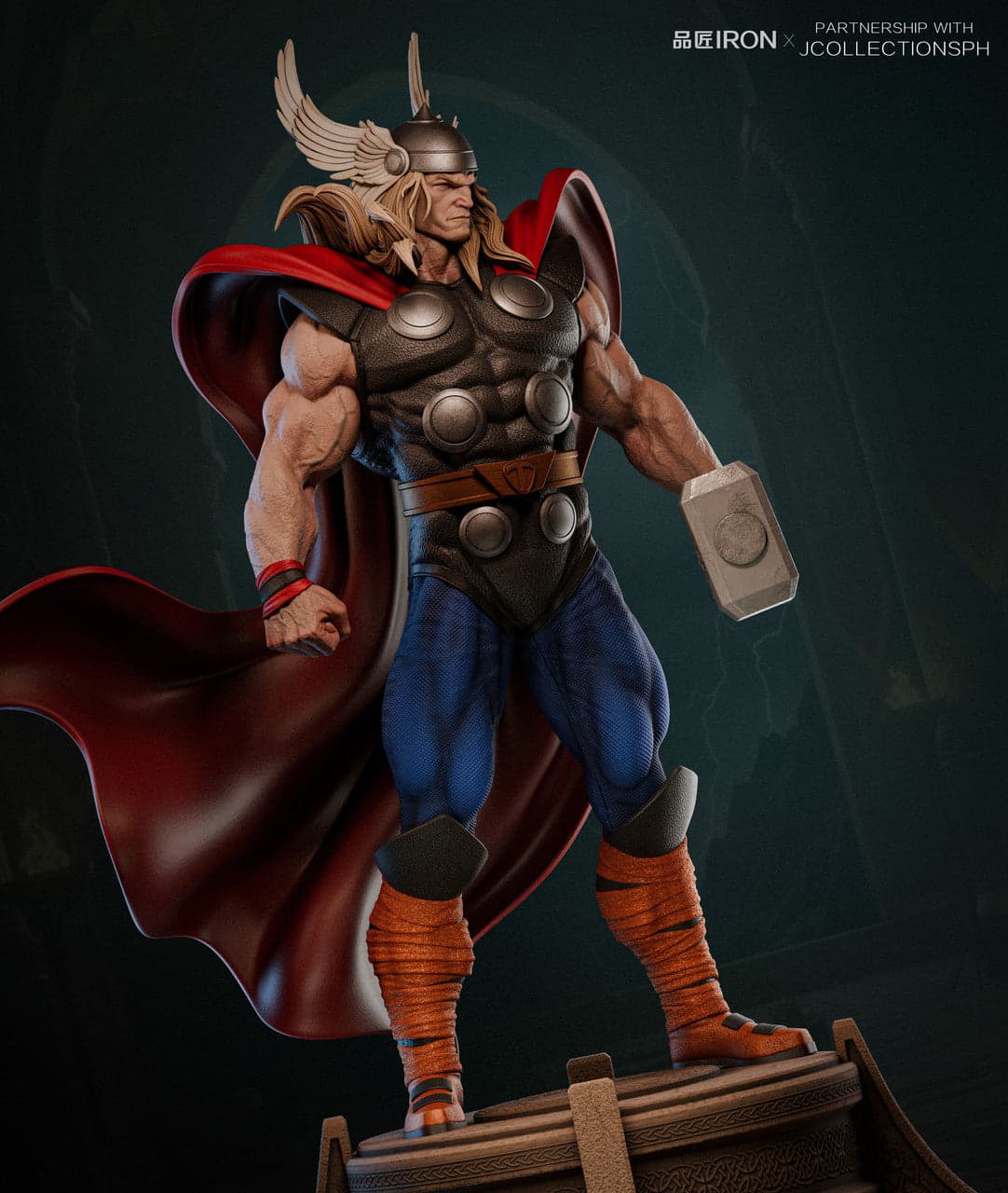Pin Jiang - Thor - Thumbnail 5