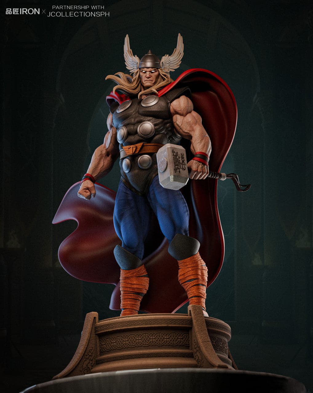 Pin Jiang - Thor - Thumbnail 4
