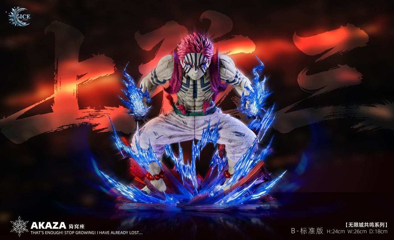 ICE - Akaza