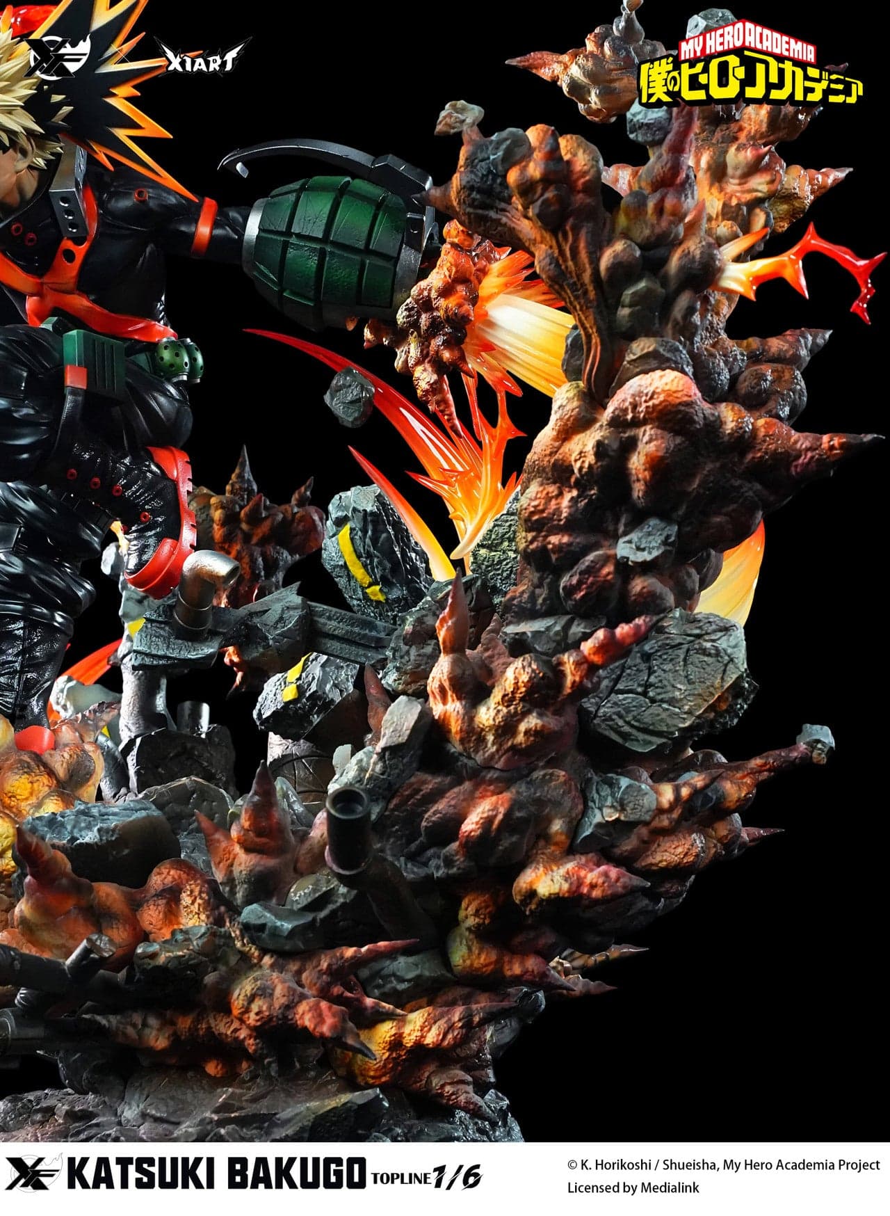 XFire x X1 Art - Bakugo - Thumbnail 29