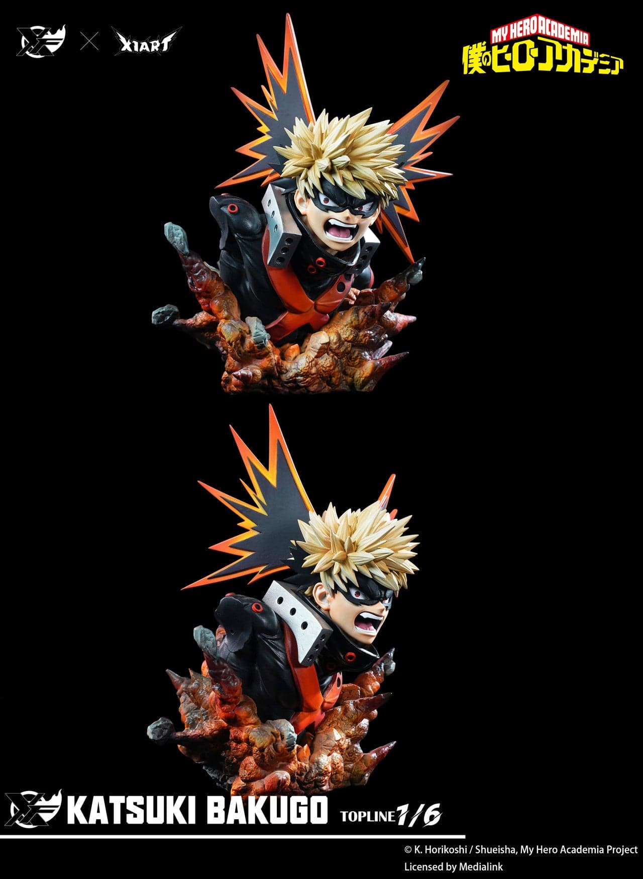 XFire x X1 Art - Bakugo - Thumbnail 37