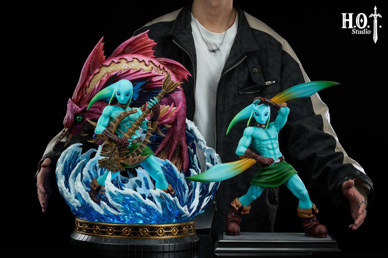 Hot - Zora Link - Thumbnail 9