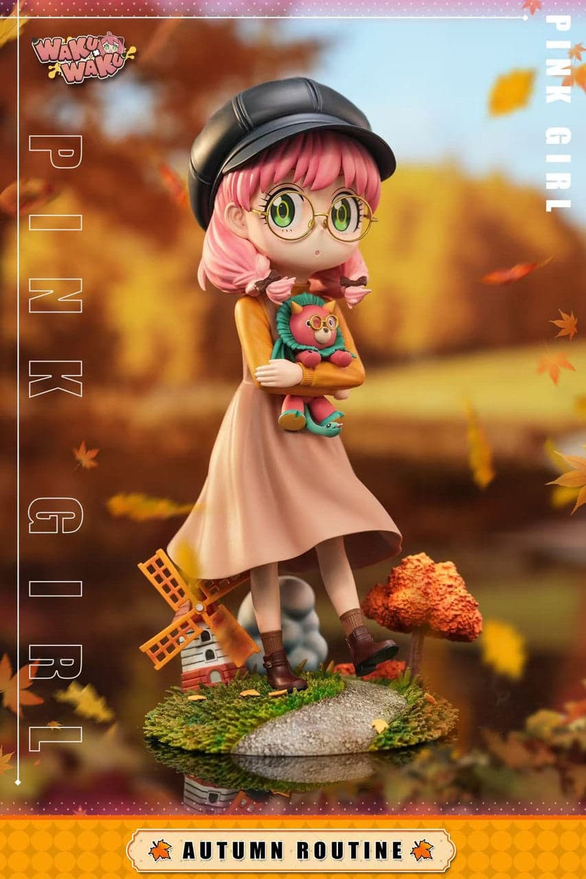 Waku Waku - Anya