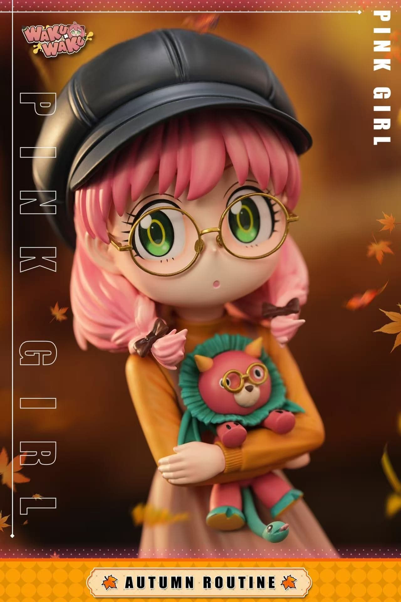 Waku Waku - Anya - Thumbnail 2
