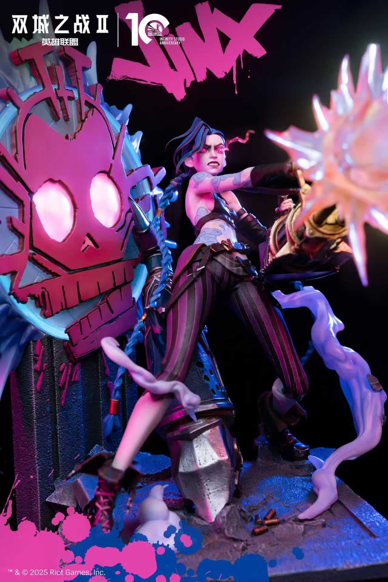 Infinity - Arcane - Thumbnail 4