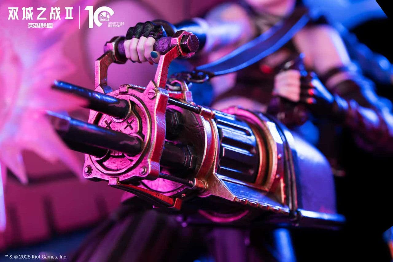 Infinity - Arcane - Thumbnail 19