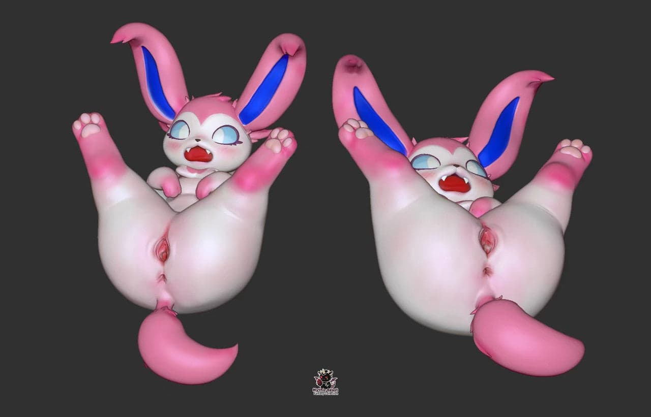 Mythic Beast - Sylveon - Thumbnail 4