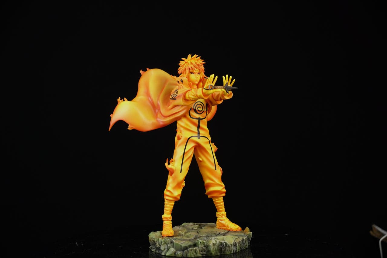 Sign - Minato and Kurama - Thumbnail 5