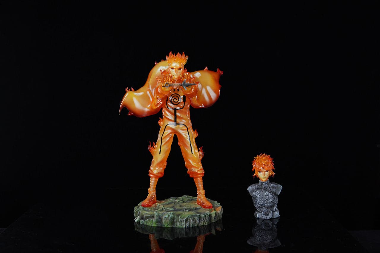 Sign - Minato and Kurama - Thumbnail 3