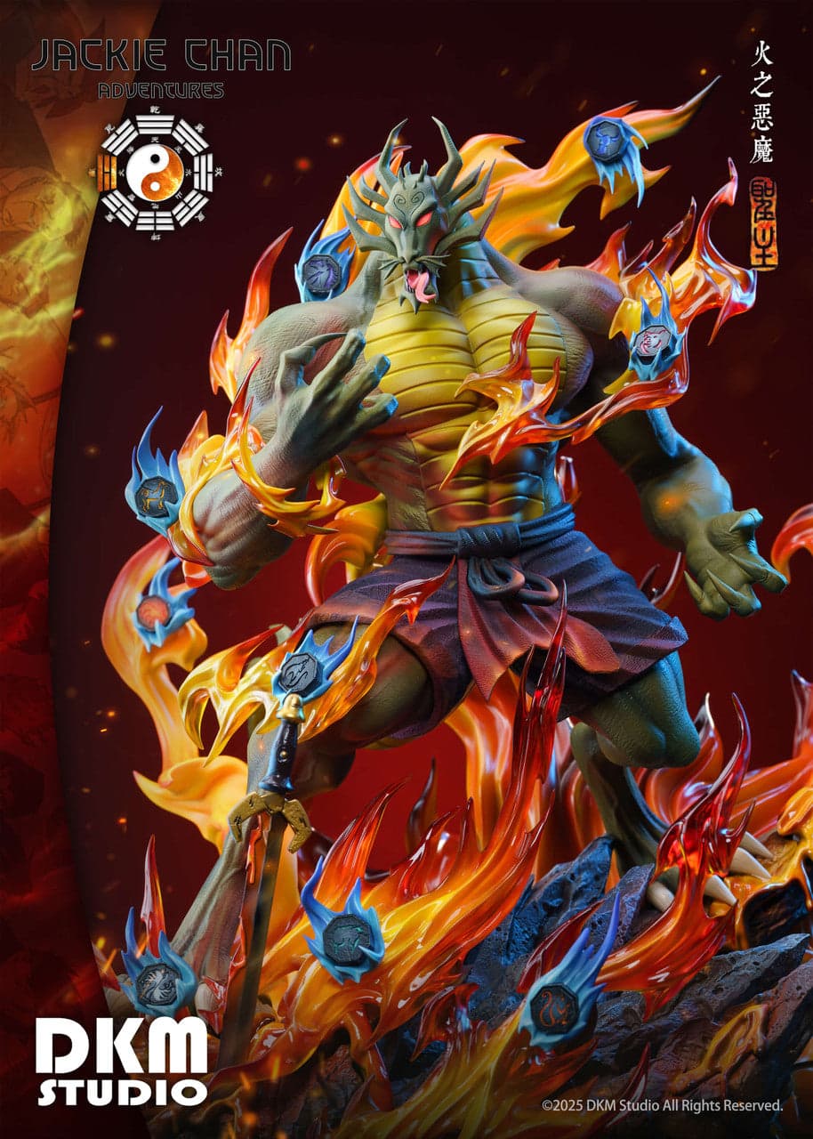 DKM - Shendu - Thumbnail 6