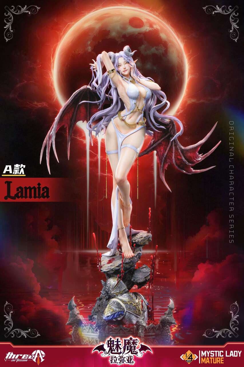 Three Artisan - Succubus Lamia - Image 1