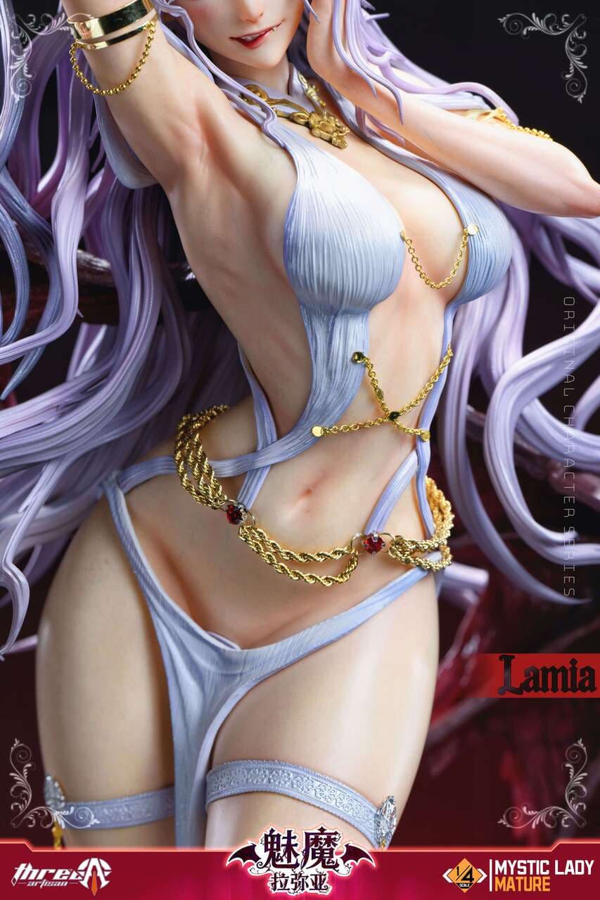 Three Artisan - Succubus Lamia - Thumbnail 8