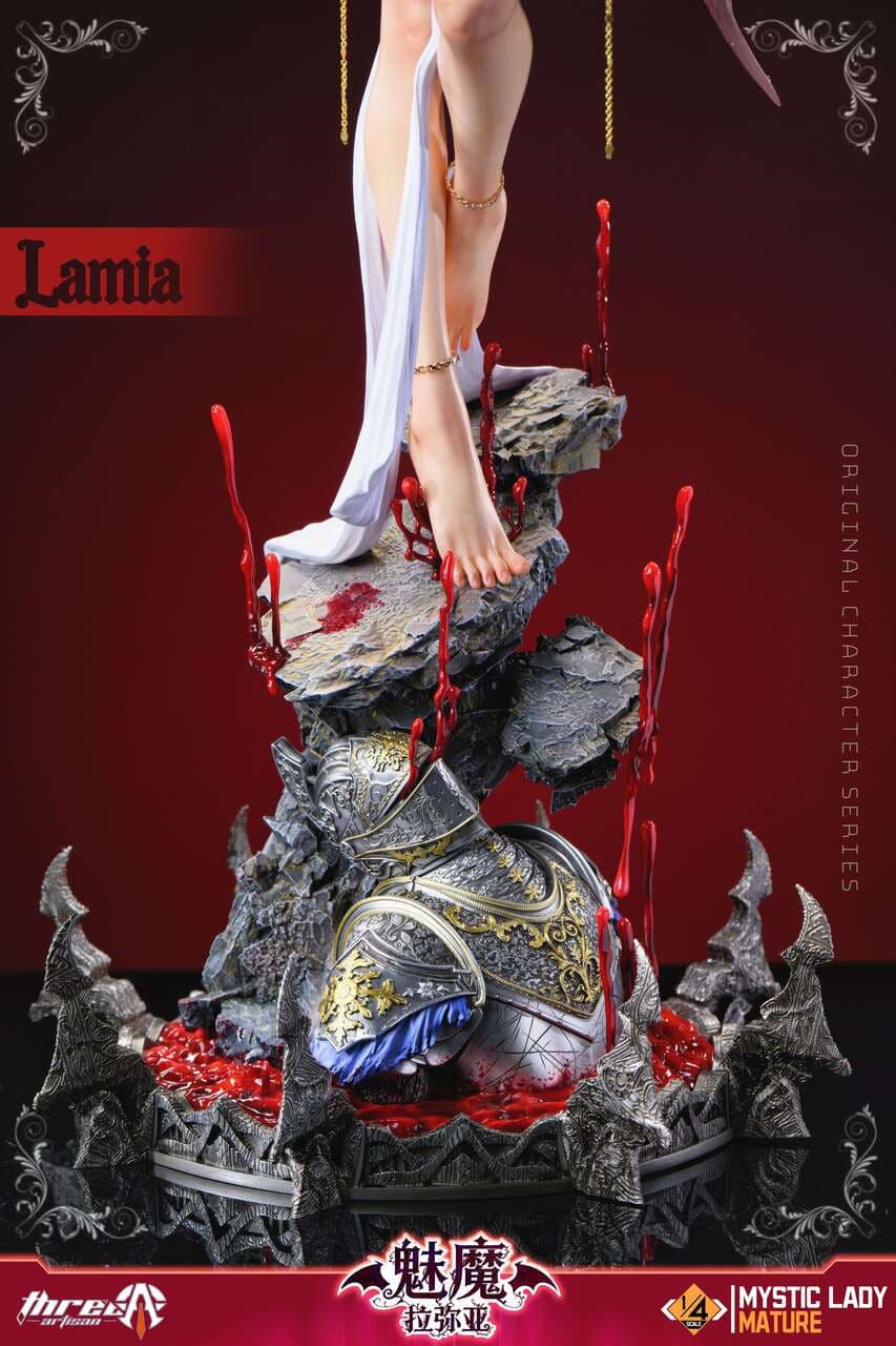 Three Artisan - Succubus Lamia - Thumbnail 15