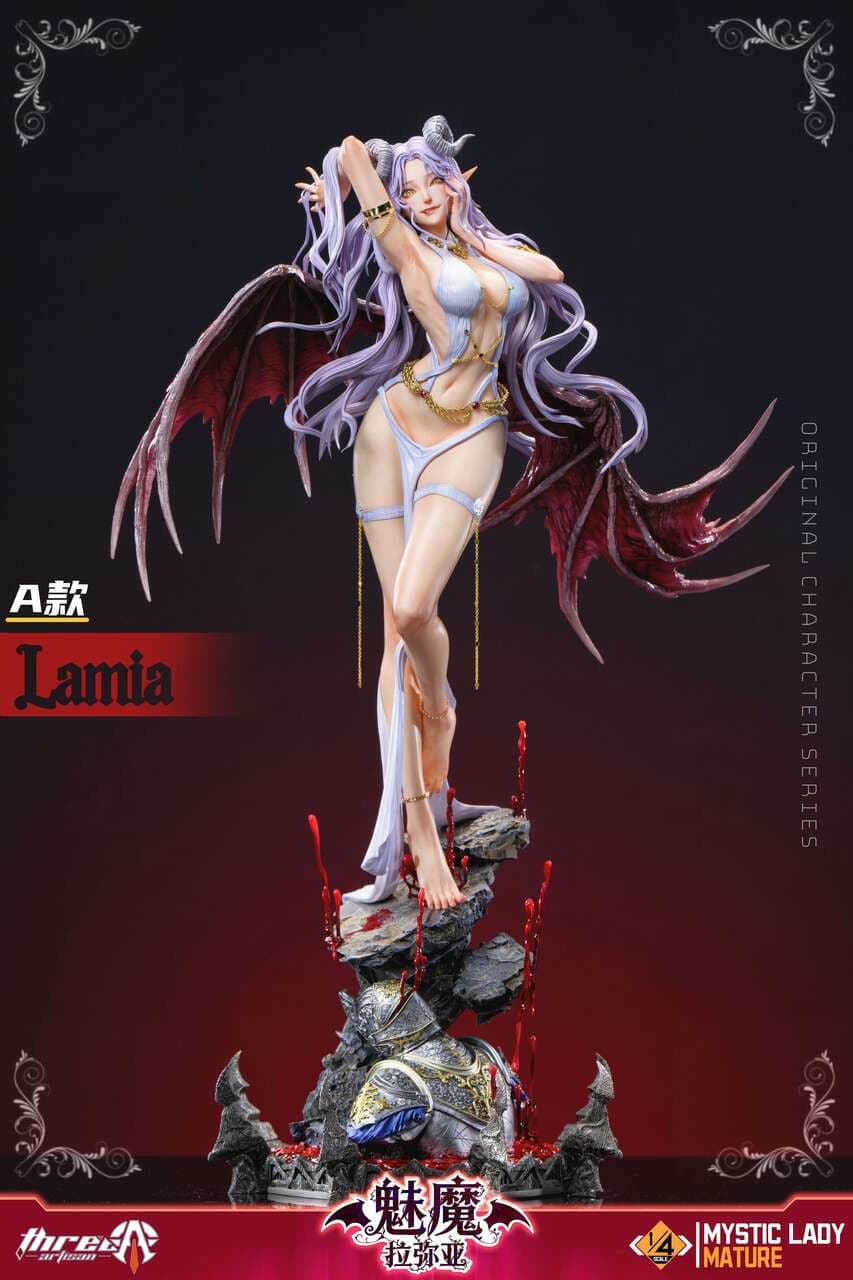 Three Artisan - Succubus Lamia - Thumbnail 5