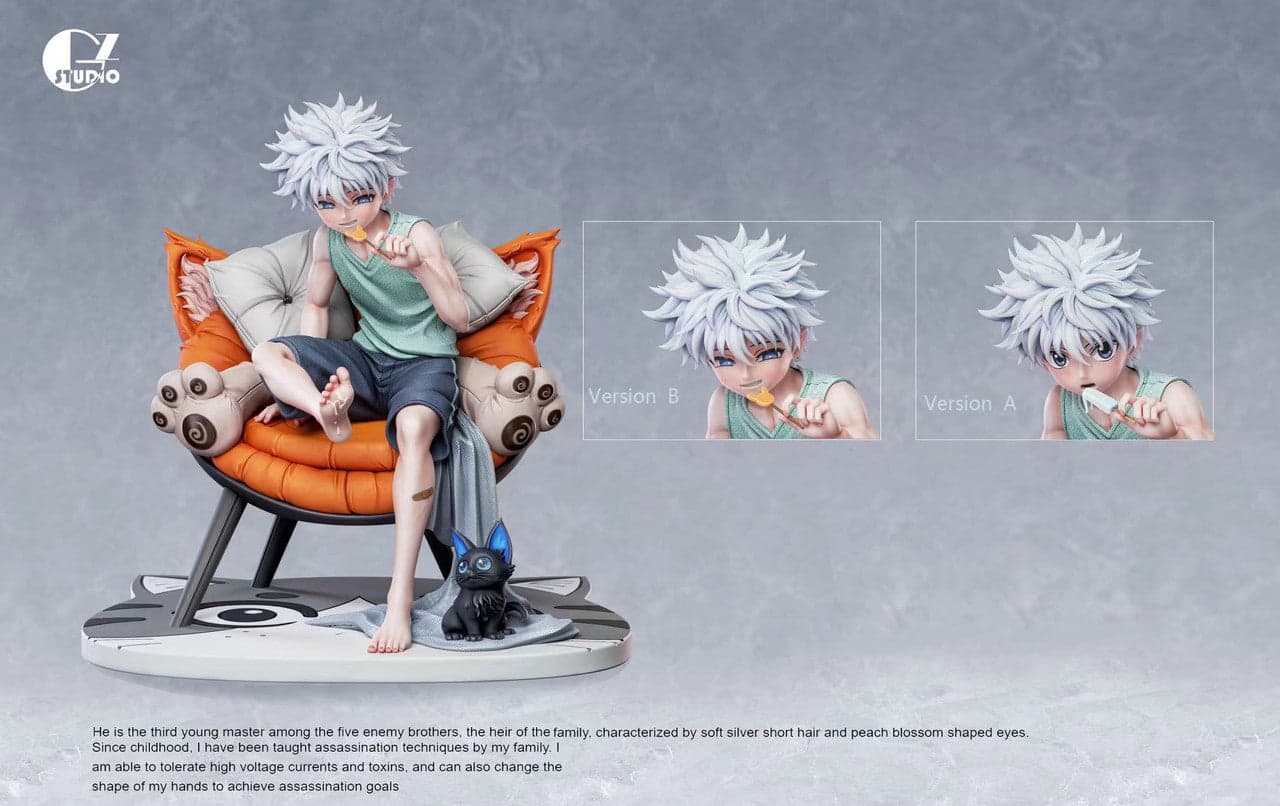GZ - Killua - Thumbnail 9