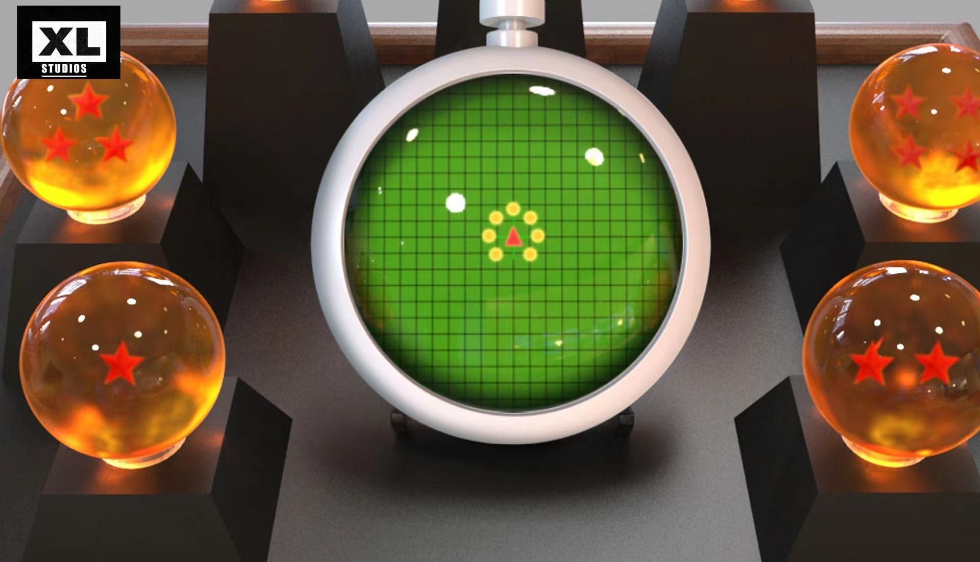 XL - Dragon Balls and Radar - Thumbnail 2