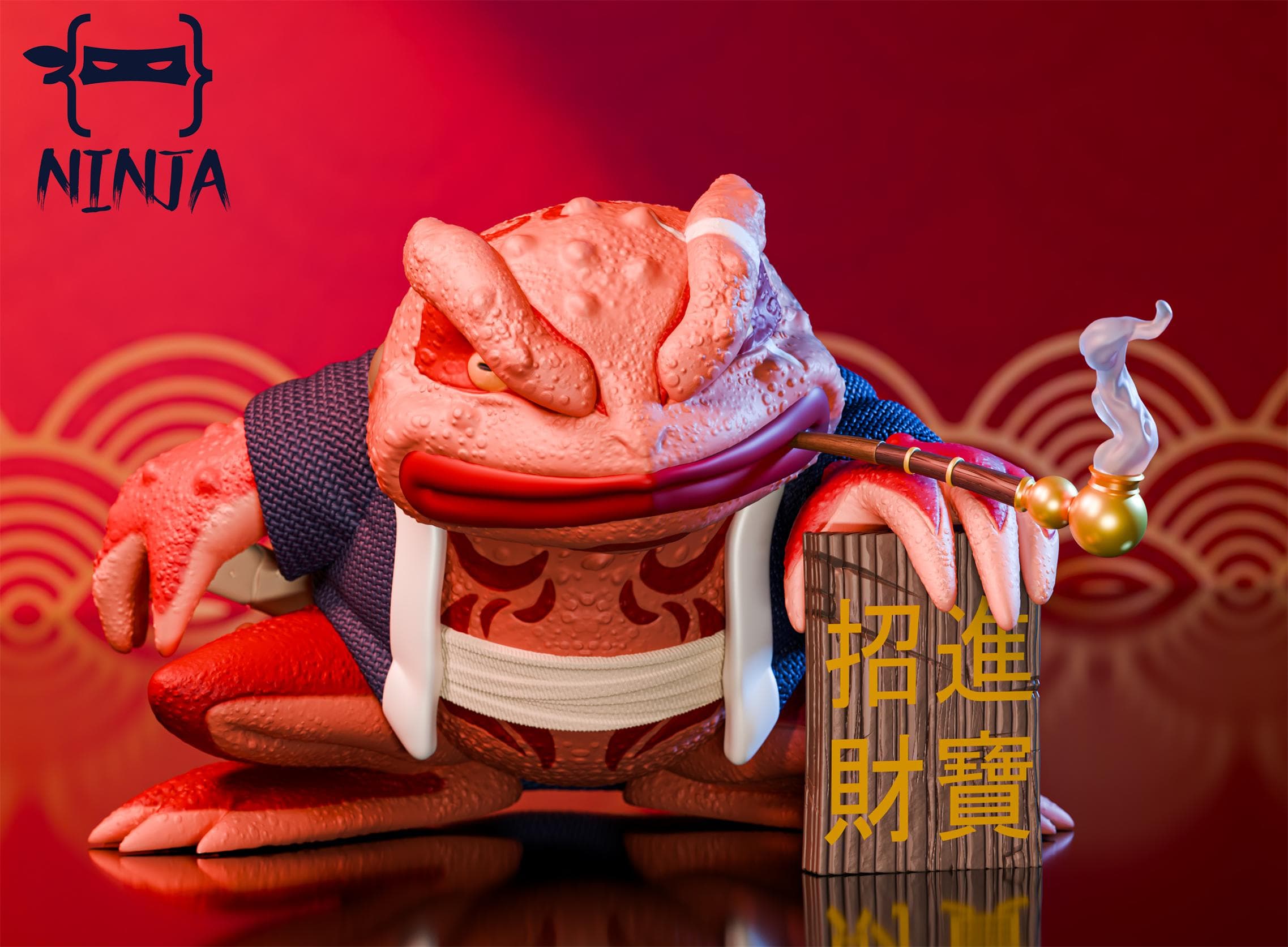 Ninja - Gamabunta - Thumbnail 5