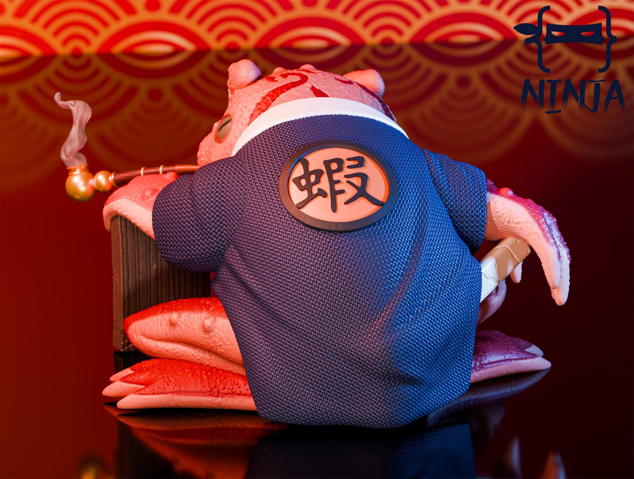 Ninja - Gamabunta - Thumbnail 4