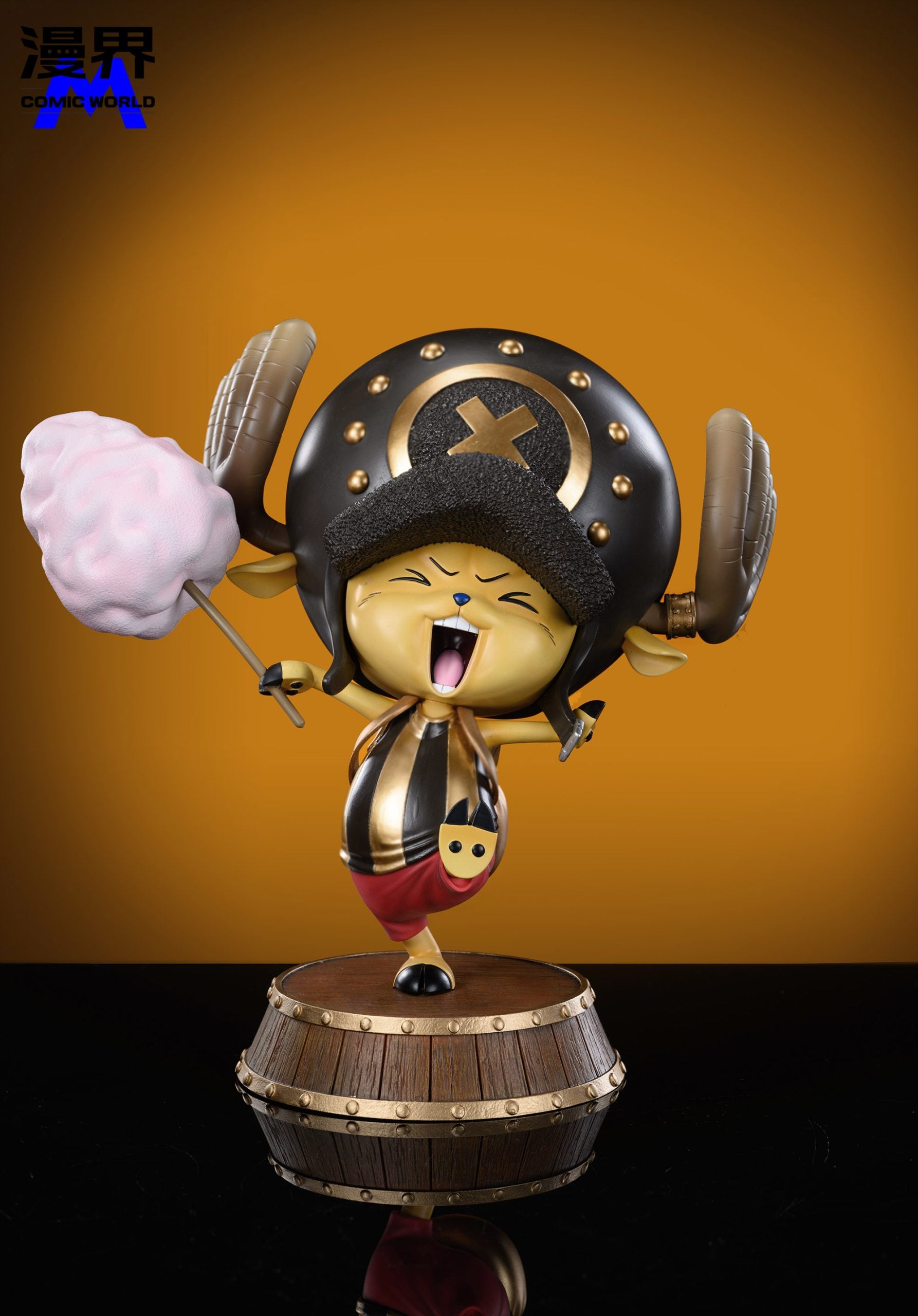 Comic World - Chopper - Thumbnail 2