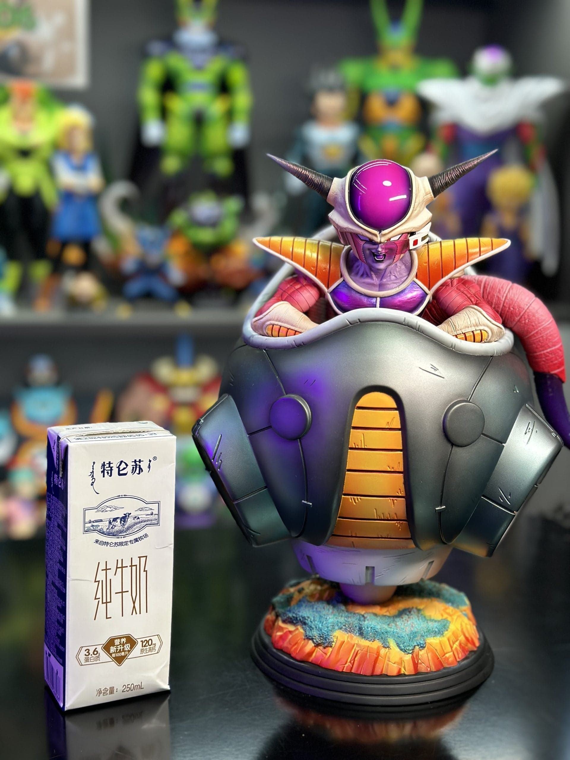 XG - Frieza First Form - Thumbnail 4