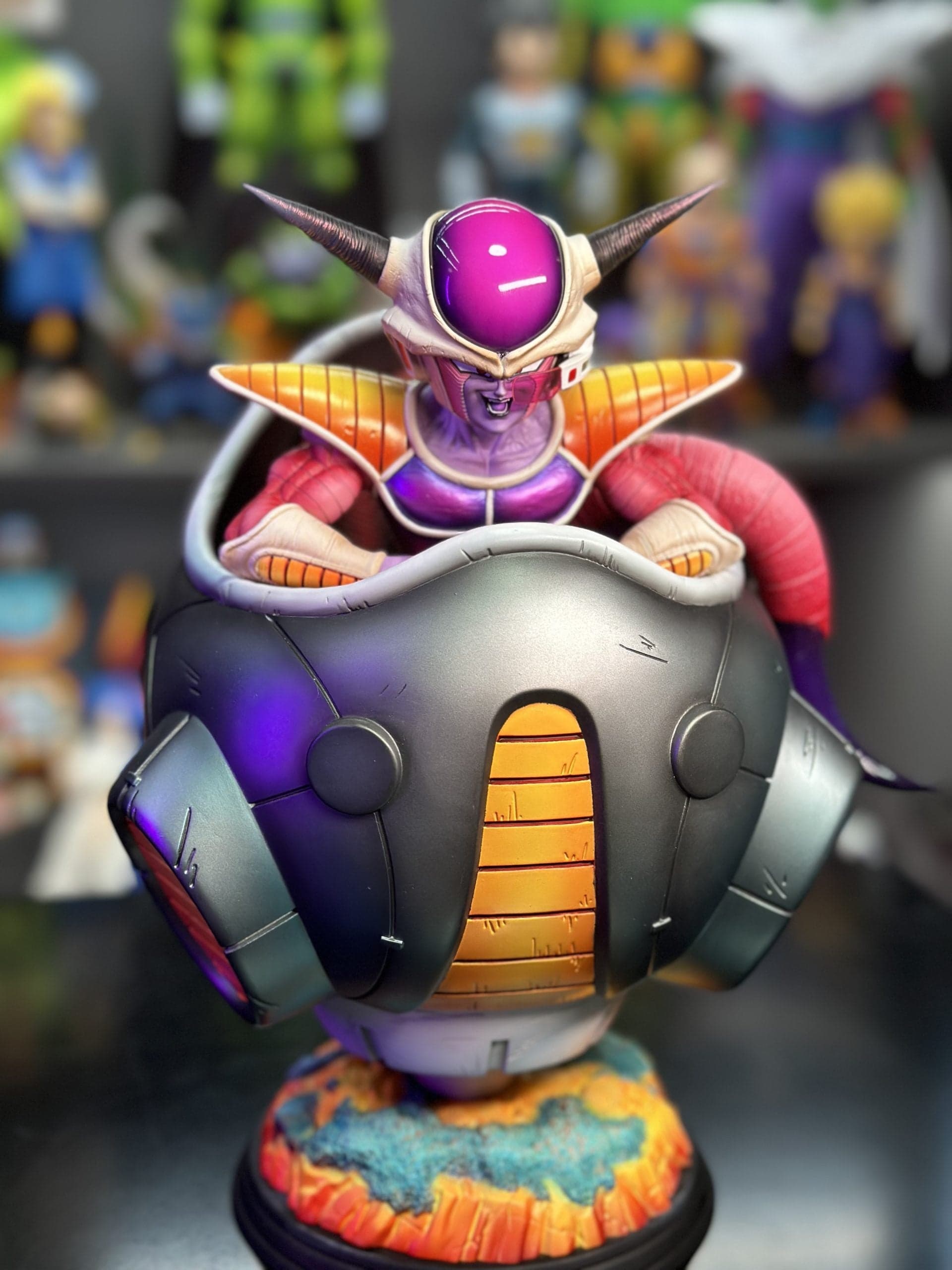 XG - Frieza First Form - Thumbnail 3