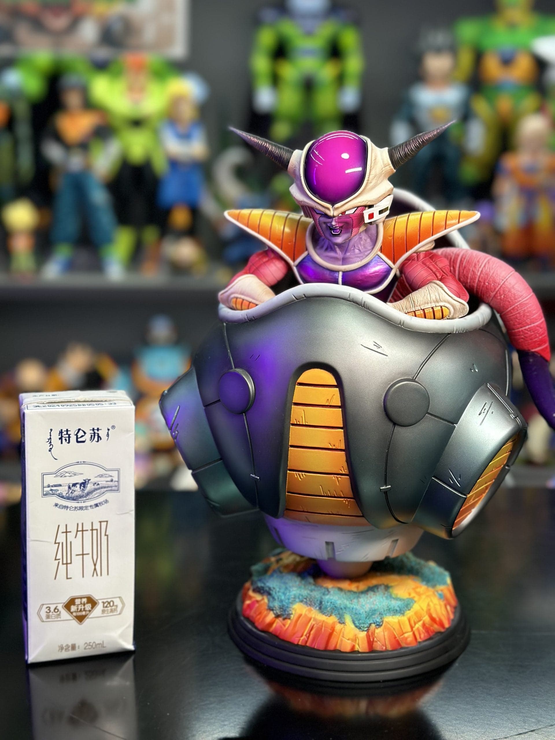 XG - Frieza First Form - Thumbnail 2