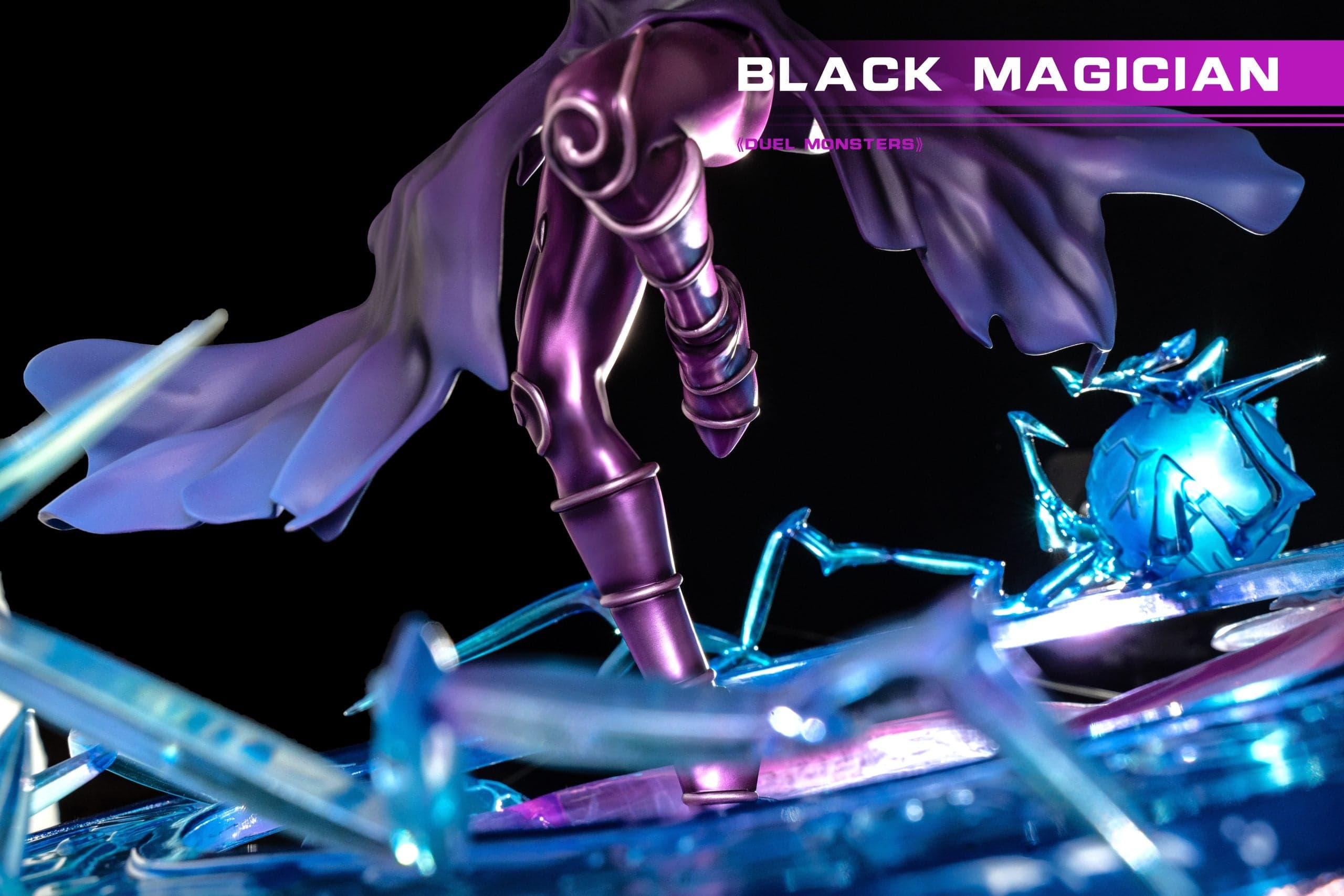 YU - Dark Magician - Thumbnail 2